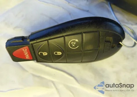 2018 Dodge Grand Caravan Se Plus z USA, uszkodzony, nr VIN 2C4RDGBG7JR201304